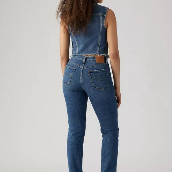 501® Original Fit Women's Jeans - 26 - Picture 1 of 8